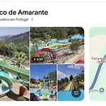 Casa Do Cipreste Em Amarante * Gatao