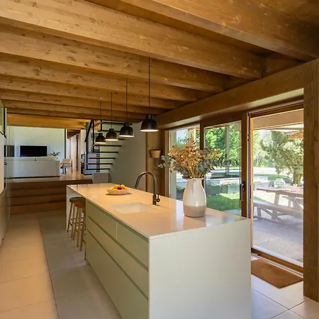 Casa Do Cipreste Em Amarante