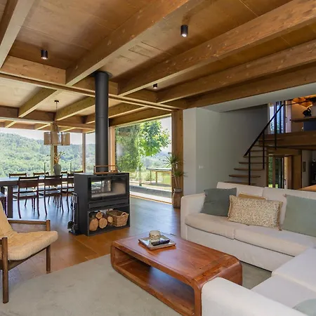 Semesterbostad Casa Do Cipreste Em Amarante Gatao