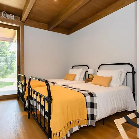 Casa Do Cipreste Em Amarante Semesterbostad *