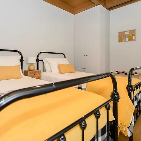 Casa Do Cipreste Em Amarante בית נופש