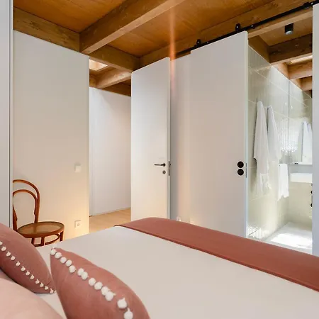 Casa Do Cipreste Em Amarante * Gatao