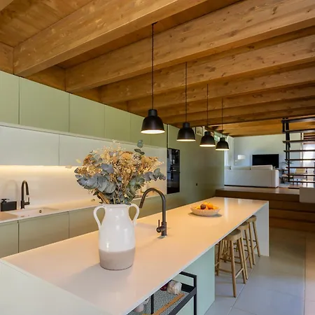 بيت للعطل Casa Do Cipreste Em Amarante *