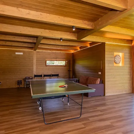 Casa Do Cipreste Em Amarante بيت للعطل *