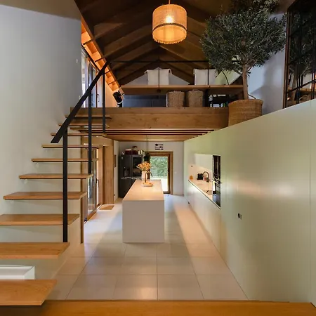 Casa Do Cipreste Em Amarante بيت للعطل *