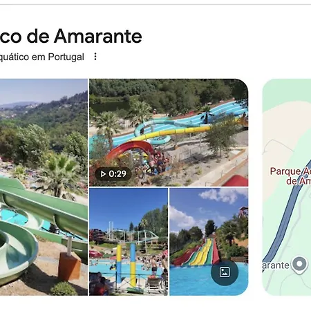 Casa Do Cipreste Em Amarante * Gatao