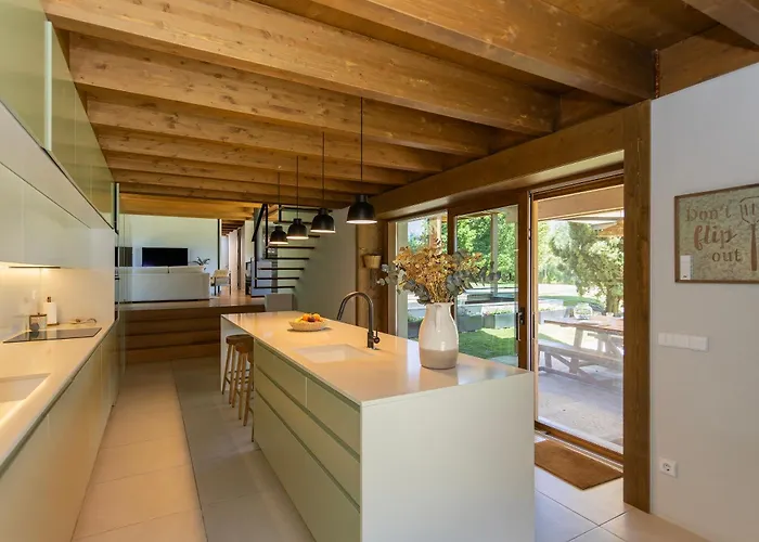 Casa Do Cipreste Em Amarante