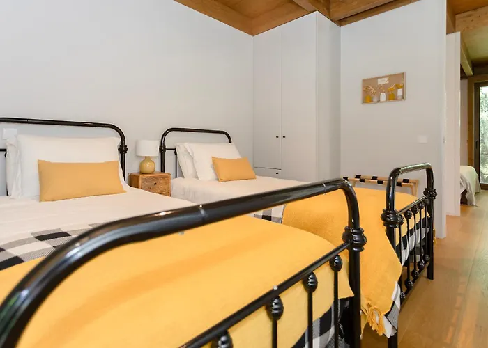 Casa Do Cipreste Em Amarante 度假居