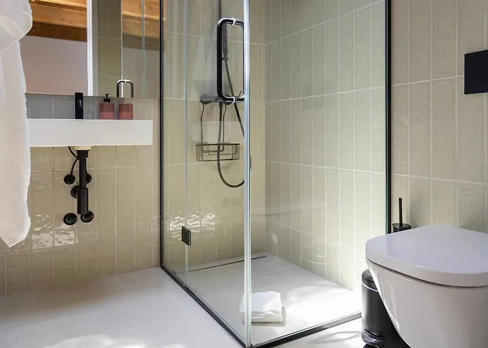 度假居 Casa Do Cipreste Em Amarante