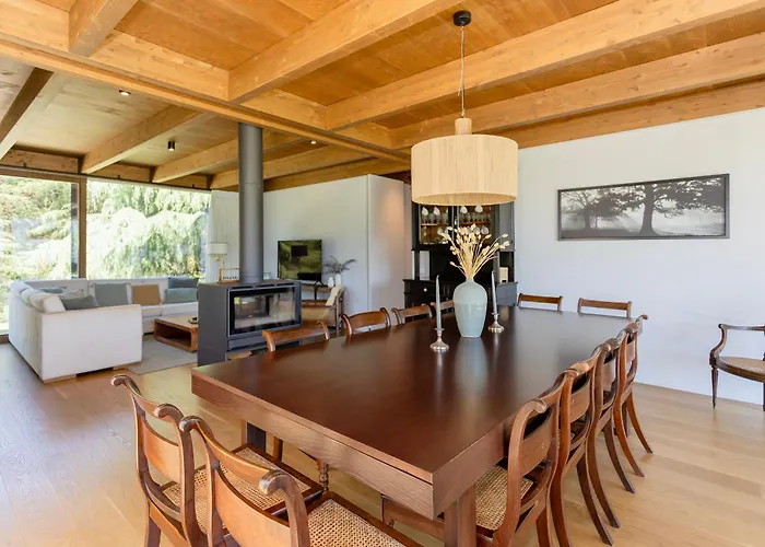 Casa Do Cipreste Em Amarante Semesterbostad Gatao