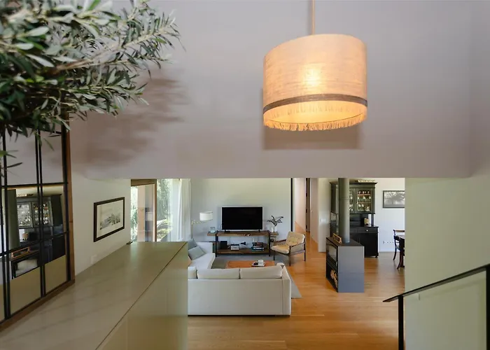 Casa Do Cipreste Em Amarante Semesterbostad