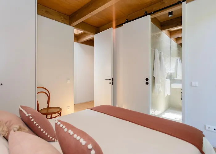 Casa Do Cipreste Em Amarante * Gatao