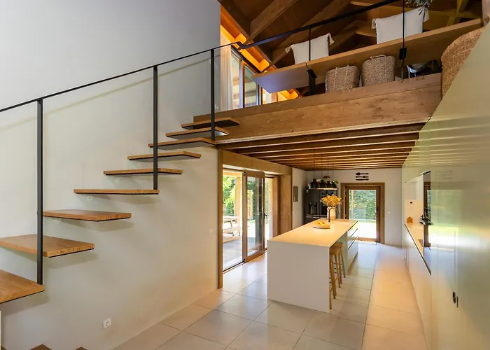 Casa Do Cipreste Em Amarante 度假居