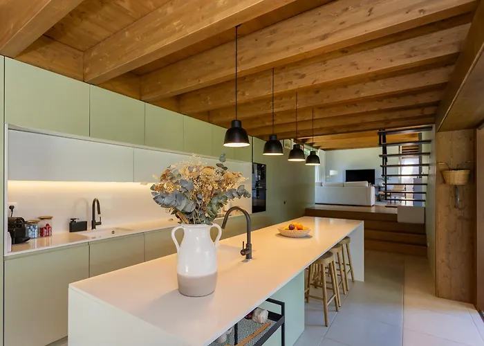 度假居 Casa Do Cipreste Em Amarante *