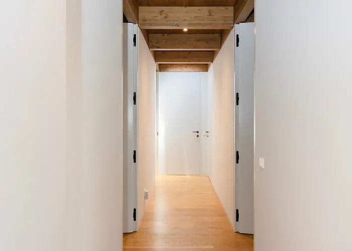 Casa Do Cipreste Em Amarante