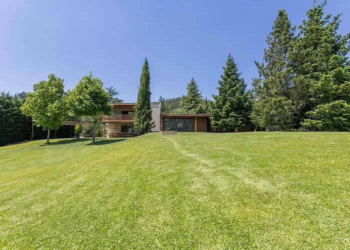 Semesterbostad Casa Do Cipreste Em Amarante Gatao