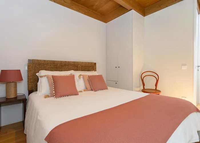 Casa Do Cipreste Em Amarante Gatao