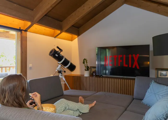 Casa Do Cipreste Em Amarante 度假居 *