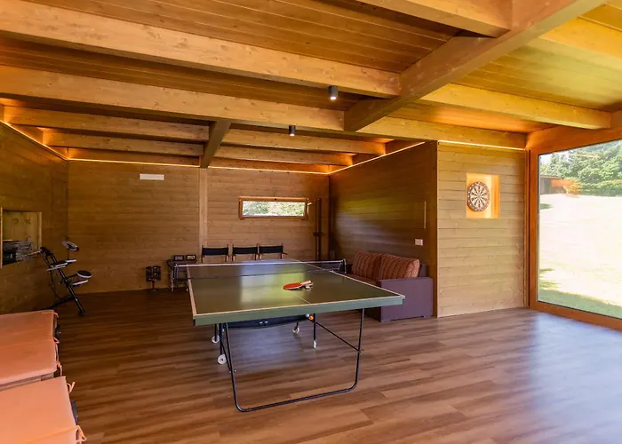 Casa Do Cipreste Em Amarante Semesterbostad *