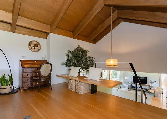 度假居 Casa Do Cipreste Em Amarante *