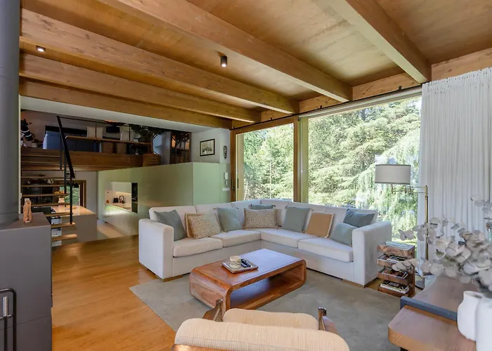 Casa Do Cipreste Em Amarante Semesterbostad *