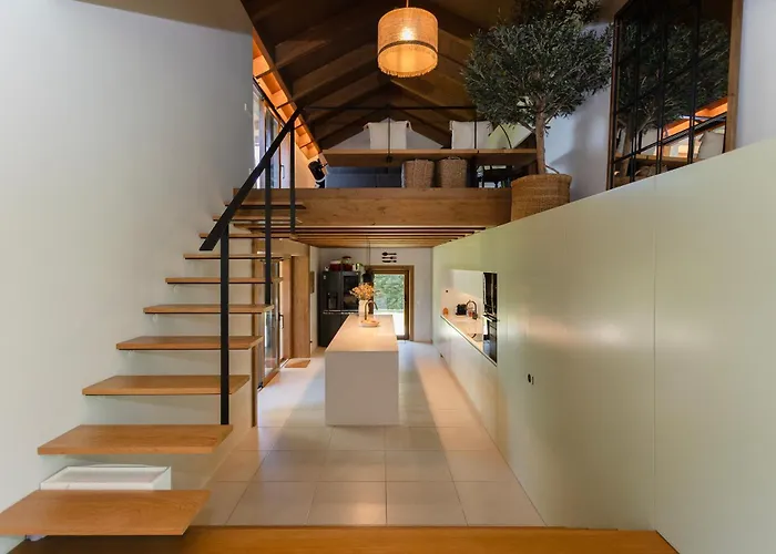 Casa Do Cipreste Em Amarante 度假居 *