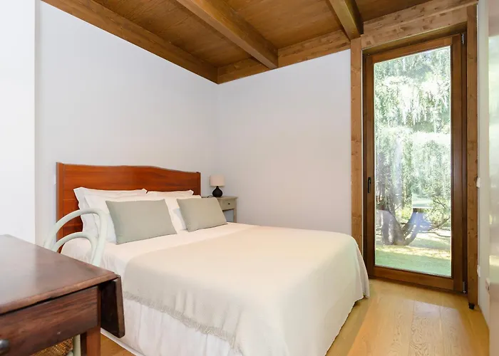 Casa Do Cipreste Em Amarante Gatao