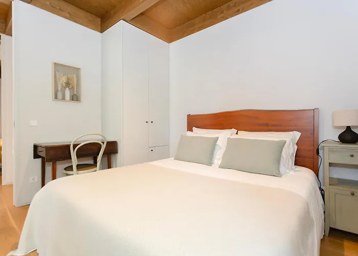 Casa Do Cipreste Em Amarante Semesterbostad